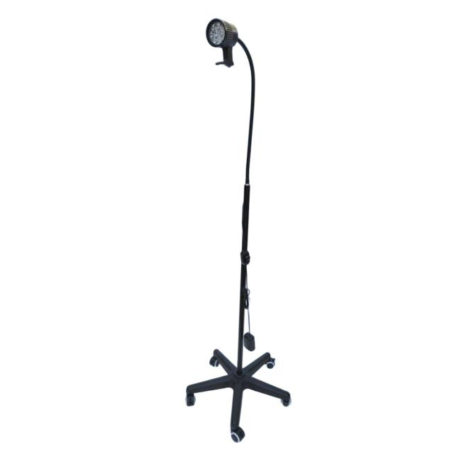 Goose Neck Examination Lamp Mobile LED Portable Medical Examination Lamp for hospital 