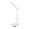 Led Battery Table Usb Charging Port Hotel Reading Bedside Light Metal Desk Lamp 