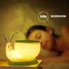 Novelty Led Lovely Lamp Cute Dimmable Fill Silicon For Kid Led Decorative Usb Desk Lamp Night Light