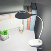 Modern Usb Lamp Led Lighting Minimalist Long Nordic White Rechargeabl Clip Led Desk Lamp