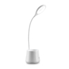 High Quality Led Dimming Cute Bedroom Night Light Unique Design Cylindrical Bedside Pen Holder Desk Lamp