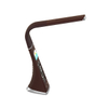 Table Lamp Night Light Good Quality Swan Neck Thin Crystal Display foldable Led Charging Read Desk Lamp