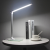 Multifunctional Table Lamp Northern Led High End Modern Dimmable Collapsible Glass Metal Desk Lamp