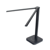 Large Light Luxury Computer Table Led Free Lighting Office Double Head Metal Desk Lamp With Adapter