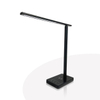 Metal Nordic Multi Functions Eye Caring Dimmable Book Reading Usb Port Wireless Charger Desk Light 12v For Bedroom