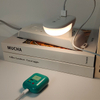 Mini Modern USB Charging Output Port Sleeping Light Balance Bedroom Led Decorative Desk Lamp Night Light