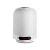 Rechargeable Portable Small Cute Modern Night Light Bluetooth Decorative Speaker Table Desk Lamp With Battery