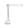 Metal Mini Table Lamp Control Operacion Led Light Bedroom Ultra Bright Student Usb 7w White Touch Desk Lamp With Adapter