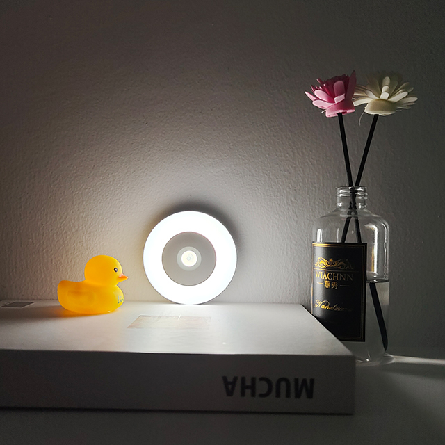 Modern Small Lights Hotel Lamps Usb Port Charging Bedroom Led Sensor Decorative Desk Lamp Night Light