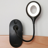 Small Circle Table Lamp With Magnets Usb Round Modern Recharchable Productivity Reading Desk Lamp