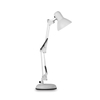 Metal Material Bedside Lamp Multiple Lighting Angles Desk Light Classic Foldable Flexible Long Arm Black Led Desk Lamp
