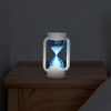 Camping Usb Lamp Colour Reading Light Led Bedroom Decorative Desk Lamp Night Light With Battery