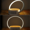 Good Quality Adjustable New Modern Simple Touch Decoratie Portable Led Wireless Charging Night Light Desk Lamp