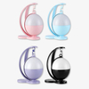 Modern Elegant Exquisite Design Basket White Noise Machine Colour Decorate Led Desk Lamp Bedroom Atmosphere Night Light