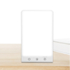 Modern Touch Adjustment Timing Dimming Temperature Bedroom Portable Simple Led Natural Light Desk Phototherapy Lamp