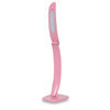 Modern Office Work Light Led Battery Lamp Rechargeable Foldable Bedside Pink Reading Table Desk Lamp
