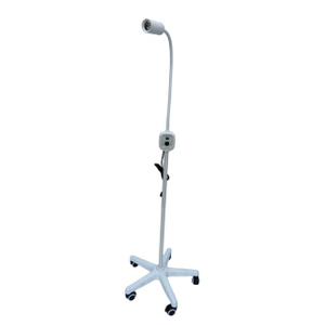 Mobile Portable Floor Stand Hospital Medical Veterinary Use Clinic LED Examination Light
