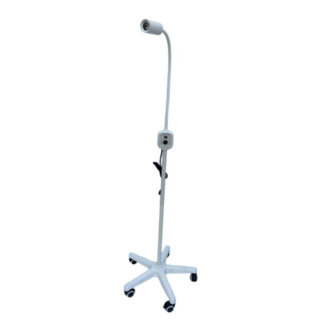 Mobile Portable Floor Stand Hospital Medical Veterinary Use Clinic LED Examination Light