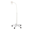 Medical Examination Light led metal floor inspection lamps mobile Portable Hospital Compact check lights examining for outpatient service Clinic 
