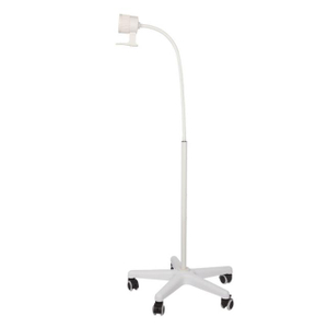 Goose Neck Examination Lamp Mobile LED Portable Medical Examination Lamp for hospital 