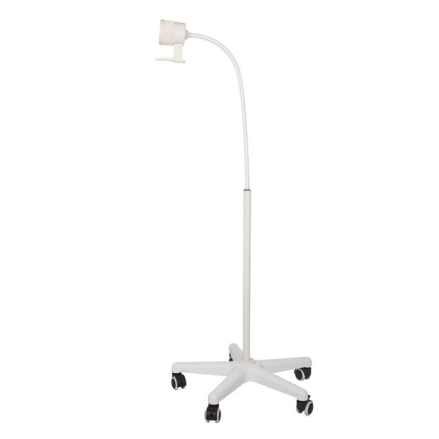 Medical Examination Light led metal floor inspection lamps mobile Portable Hospital Compact check lights examining for outpatient service Clinic 