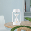 Sand Hourglass RGB Warm White Portable Gravity Sensing Battery LED Table Lamp for Children Bedside