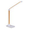 Bedside Table Lamp Silver Touch Bluxuryranded Romantic Holiday Night Light Led Baby Kid Sleeping Wireless Charging Table Lamp