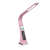 Usb Charging Port Led Battery Modern Style Recharge Electronic Display Screen Rechargeable Reading Desk Lamp