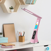 Eyecaring Reading Night Light For Students Kids Modern Touch Desk Lamp Lcd Screen Table Desk Lamp