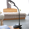 Small Circle Table Lamp With Magnets Usb Round Modern Recharchable Productivity Reading Desk Lamp