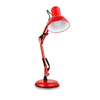 Modern Table Lamp For Bedroom Dimmable Long Armled Night Light Home Office Working Reading Metal Desk Lamp