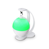 Modern Elegant Exquisite Design Basket White Noise Machine Colour Decorate Led Desk Lamp Bedroom Atmosphere Night Light