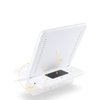 New Design Key Switch Adjustable Sunrise Sunset Led Display Bedroom Bedside Touch Decorate Desk Phototherapy Lamp 
