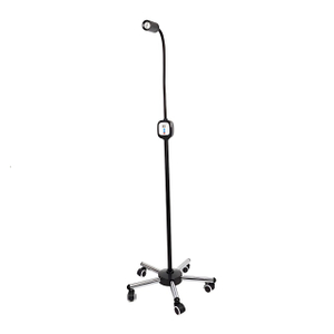 Mobile Portable Floor Stand Hospital Medical Veterinary Use Clinic LED Examination Light