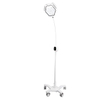 Medical Examination Light led metal floor inspection lamps mobile Portable Hospital Compact check lights examining for outpatient service Clinic 