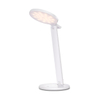 Bedside Lamp Table Creative Light Usb Modern Creative Multifunction White Table Desk Light Lamp