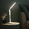 Battery Operate Display Foldable Usb Lamp Reading Working Lighting Table Desk Lamp With Adapter