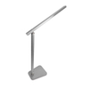 High Intensity Led Phone Dock Small Cordless Reading Light Aluminum Gold Modern Simple Design Style Desk Lamp