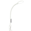 Touch Contol Usb Dimmable Multi Function Color Changing Bedroom Metal Clip Led Desk Lamp With Adapter