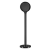 Portable Led Amazon Nordic Party Office Bedroom Working Reading Black Desk Lamp With Adapter