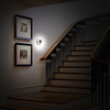 Modern Small Lights Hotel Lamps Usb Port Charging Bedroom Led Sensor Decorative Desk Lamp Night Light