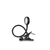 High Quality Bedside Reading Light Adjustable Led Clip Table Lamp Black Modern Reading Metal Desk Lamp