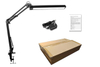 Amazon Best Seller Metal Led Clip Desk Lamp Study Reading Light with Architect Long Arm Clamp Eye Caring Computer Screen Working Lighting Table Lampe For Office Hotel
