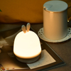 Eyecaring Desk Lamp With Usb Port Night Desk Study Lamps Cute Lovely Decorative Night Light With Battery
