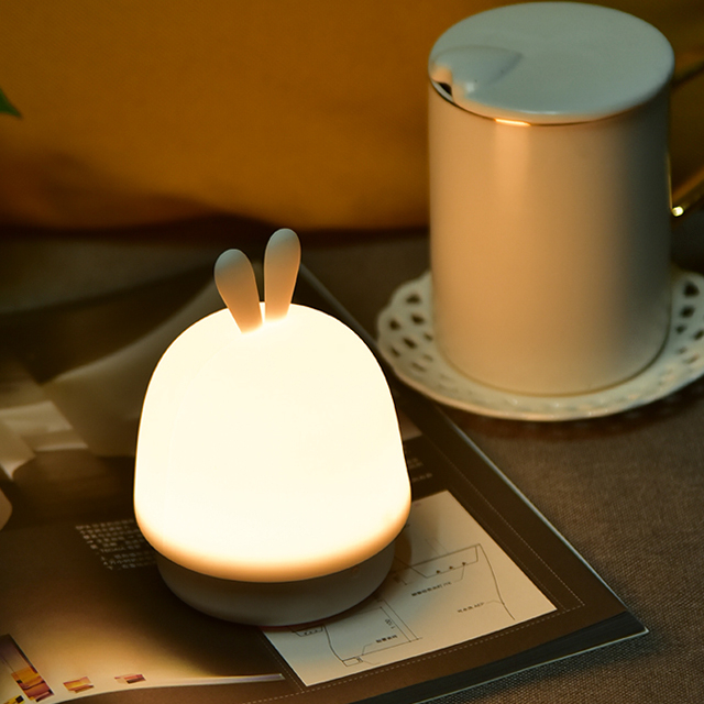 Eyecaring Desk Lamp With Usb Port Night Desk Study Lamps Cute Lovely Decorative Night Light With Battery