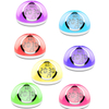 Bedroom Cute Small Modern Usb Display Screen Calendar Induction Led Reading Wake Up Working Desk Night Lamp 