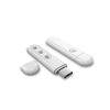 Cute Small Sleeping Acrylic Led Bedroom Office Portable Usb Disinfect Decorative Desk Lamp Night Light