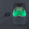Modern Lovely Led Portable Novel Simplicity Bedroom Usb Rechargeable Reading Aromatherapy Table Desk Lamp