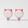 Bracket Light Indoor Small Cute Modern Cartoon Lamp Usb Portable Bedroom Lighting Desk Lamp Night Light