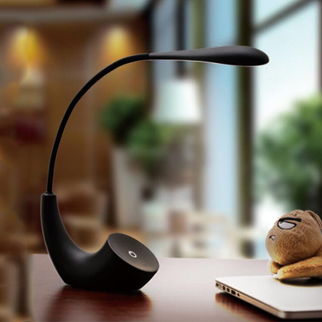 LED Work Lamp Lighting Reading Small Unique Design Superior Quality Rechargeable Reading Desk Lamp